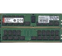 Memoria Kingston Sever Premier - KSM24RD4/32MEI - 32GB 2400MHZ DDR4 ECC REG CL17 2RX4 Micron E ID Kingston Technology KSM24RD4/32MEI, 32 GB, 1 X 32 GB, DDR4, 2400 MHz, 288-PIN DIMM