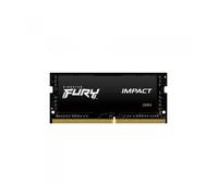 Kingston Technology FURY 8GB 3200MT/s DDR4 CL20 SODIMM Impact