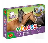Memoria Memoria Caballos Alexander Memoria Memoria Memo
