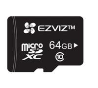 Memoria MicroSD EZVIZ 32 GB Clase 10 UHS-I resistente agua golpes
