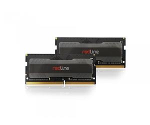 Memoria Mushkin Kit So-Dimm Ddr4-3200 De 16 Gb 8gx2 Mra4s320nnnf