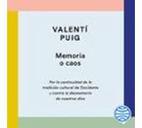 Memoria O Caos