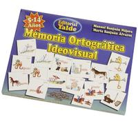 Memoria Ortografica Ideovisual (5-14 Año