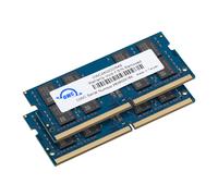 Memoria OWC 32GB 2 x 16GB PC19200 DDR4 2400MHz SO-DIMMs Compatible con Mac Mini Late 2018 27 y 21.5 iMac Mid 2017 y PCs compatibles OWC2400DDR4S3