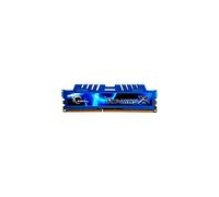 Memoria para ordenadores de sobremesa G.SKILL RipjawsX Series F3-1600C9S-8GXM de 8 GB (1 x 8 GB) DDR3 SDRAM de 240 pines DDR3 1600 (PC3 12800)