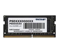 Módulo de memoria Patriot Memory Signature Line PSD416G266681S 16 GB 1 x 16 GB DDR4