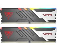Memoria patriot viper venom rgb ddr5 de 32 gb (2 x 16 gb) a 6800 mhz u