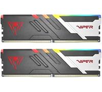 Memoria patriot viper venom rgb ddr5 de 64 gb (2 x 32 gb) a 5600 mhz u