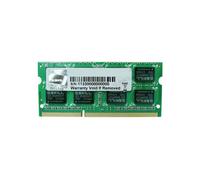 Memoria PC G.SKILL - 8 GB - DDR3 1600 Mhz - Baja tensión - Garantía de por vida