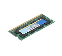 Memoria Portátil Duradera DDR3 Ram, Potente Rendimiento Estable, 204 Pines, Ancho De Banda PC3-10600 / PC3-12800, para Portátiles De Trabajo para Juegos (1600Mhz 2GB)