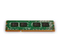Memoria RAM 144-pin SO-DIMMDDR3 800Mhz HP Memoria SODIMM DDR3 de 144 pines (800 MHz) y 2 GB x32 de HP E5K49A