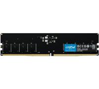 Crucial 32GB (1x32GB) 4800MHz CL40 ECC DDR5 Negra