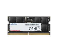 Adata 8GB AD5S56008G-S 5600MHz DDR5 SODIMM - Memoria RAM