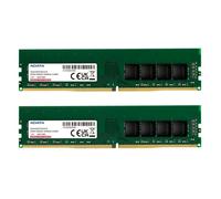 Memoria RAM ADATA AD4U320016G22-DTGN 32GB 2x16GB DDR4 3200MHz CL22 verde
