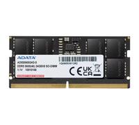 Memoria RAM Adata AD5S560024G-S 24GB 1x24GB DDR5 5600MHz CL46 Negro SO-DIMM