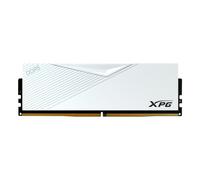 Memoria RAM ADATA LANCER 16GB 1x16GB DDR5 6000MHz CL30 AMD EXPO Blanco