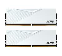 Memoria RAM ADATA Lancer 32GB 2x16GB DDR5 6000MHz CL30 Intel XMP AMD EXPO Blanco
