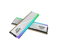 Memoria RAM ADATA Lancer Blade RGB 48GB 2x24GB DDR5 6000MHz CL30 AMD EXPO Blanco