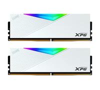 Memoria RAM ADATA LANCER RGB 64GB 2x32GB DDR5 6000MHz CL30 AMD EXPO Blanco