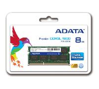 Adata Premier ADDS1600W8G11-S SODIMM DDR3L 1600MHz 8GB 1x8GB CL11