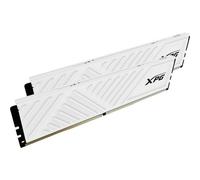 Memoria RAM ADATA XPG Gammix D35 32GB 2x16GB DDR4 3200MHz CL16 Blanco Intel XMP