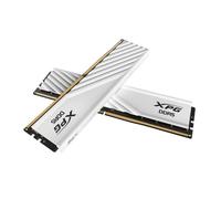 Memoria RAM ADATA XPG Lancer Blade 32GB 2x16GB DDR5 5600MHz CL46 Blanco ECC Heatsink