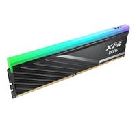 Memoria RAM ADATA XPG Lancer Blade RGB 24GB 1x24GB DDR5 6000MHz CL36 Negro Intel XMP