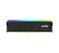 ADATA DDR4 8GB 3200-16 XPG D35 RGB BK Single Tray Black