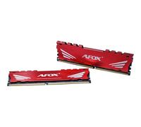 Afox gaming ddr4 2x16gb 3200mhz cl16 xmp2 red