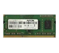 Memoria RAM AFOX AFSD38CK1P 8GB 1x8GB DDR3 1866MHz SO-DIMM Laptop