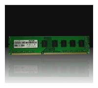 Memoria RAM Afox DDR3 8GB 1x8GB 1333MHz CL9 UDIMM Dual Channel Verde