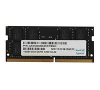 Memoria RAM Apacer ES.16G21.PSH 16GB DDR4 3200MHz CL22 SODIMM 1.2V