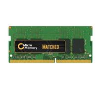 CoreParts 16GB Memory Module 2400MHz DDR4 Major, KCP424SD8/16, MICROMEMORY (2400MHz DDR4 Major SO-DIMM)