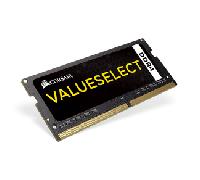 Corsair ValueSelect ValueSelect módulo de memoria 8 GB 1 x 8 GB DDR4 2133 MHz, Memoria RAM 8 GB, 1 x 8 GB, DDR4, 2133 MHz, 260-pin SO-DIMM