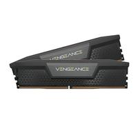 CORSAIR Vengeance DDR5 RAM 16GB (2x8GB) hasta 6000MHz CL36-44-44-96 1.35V AMD Expo & Intel XMP 3.0 Memoria de Ordenador de Sobremesa - Gris (CMK16GX5M2E6000Z36)