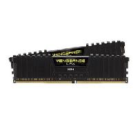 Corsair Vengeance LPX - Módulo de Memoria XMP 2.0 de Alto Rendimiento de 16 GB (2 x 8 GB, DDR4, 3200 MHz, C16) Color Negro