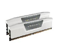 Corsair Vengeance 64GB (2x32GB) DDR5 6000MHz CL30 Dual Profile White - Memoria RAM