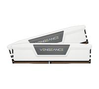 Memoria RAM Corsair Vengeance CMK32GX5M2B6400Z36W 32GB 2x16GB DDR5 6400MHz CL36 AMD EXPO Blanco