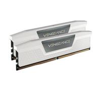 Memoria RAM Corsair Vengeance CMK32GX5M2E6000Z36W 32GB 2x16GB DDR5 6000MHz CL36 Intel XMP AMD EXPO Blanco