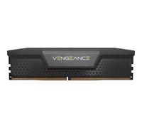 Memoria RAM Corsair Vengeance CMK8GX5M1B5200C40 8GB 1x8GB DDR5 5200MHz CL40 Intel XMP Negro
