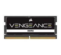 Memoria RAM Corsair Vengeance CMSX16GX5M1A5200C44 16GB 1x16GB DDR5 5200MHz CL44 SO-DIMM Intel XMP