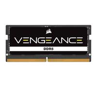 Memoria RAM Corsair Vengeance CMSX24GX5M1A5200C44 24GB 1x24GB DDR5 5200MHz CL44 SO-DIMM