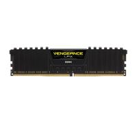 Memoria RAM Corsair Vengeance LPX 32GB 4x8GB DDR4 2666MHz CL16 Negro Heatsink