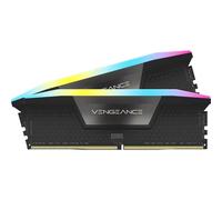 Memoria RAM Corsair Vengeance RGB 32GB 2x16GB DDR5 7000MHz CL34 Multicolor