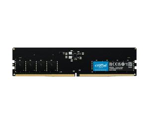 Memoria RAM - CRUCIAL - 16GB DDR5-5600 UDIMM - CL46 - Alta velocidad - Gran capacidad
