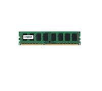 Memoria RAM Crucial 2GB 1x2GB DDR3L 1600MHz CL11 240-pin DIMM Sin ECC