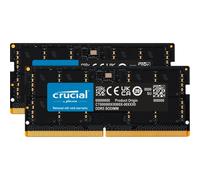 Crucial 96GB RAM (2x48GB) DDR5 5600MHz CL46 SODIMM