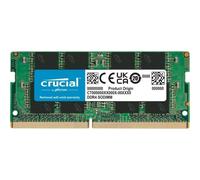 Memoria RAM Crucial CB16GS3200 16GB 1x16GB DDR4 3200MHz CL22 SO-DIMM