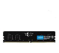 Memoria RAM Crucial CB16GU4800 16GB 1x16GB DDR5 4800MHz CL40 negro