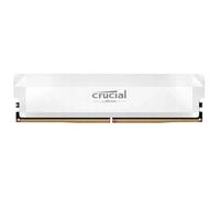 Memoria RAM Crucial CP16G64C32U5W 16GB 1x16GB DDR5 6400MHz Blanco